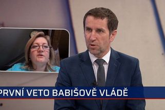 Pavlovo veto? Potvrdil roli lídra opozice, vzkázala Ožanová. Haas připomněl mikrofauly vlády | CNN Prima News